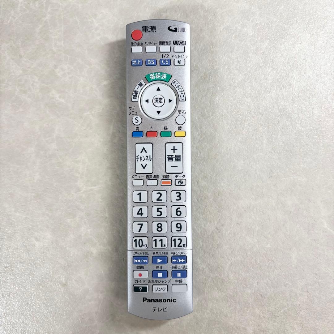 Panasonic 液晶テレビ TH-L32X6 32インチ VIERA