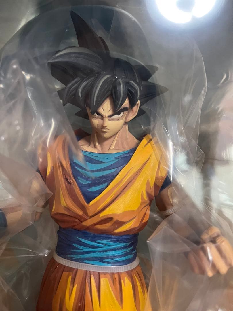 ドラゴンボール マンガディメンションズ　grandista 孫悟空 海外正規