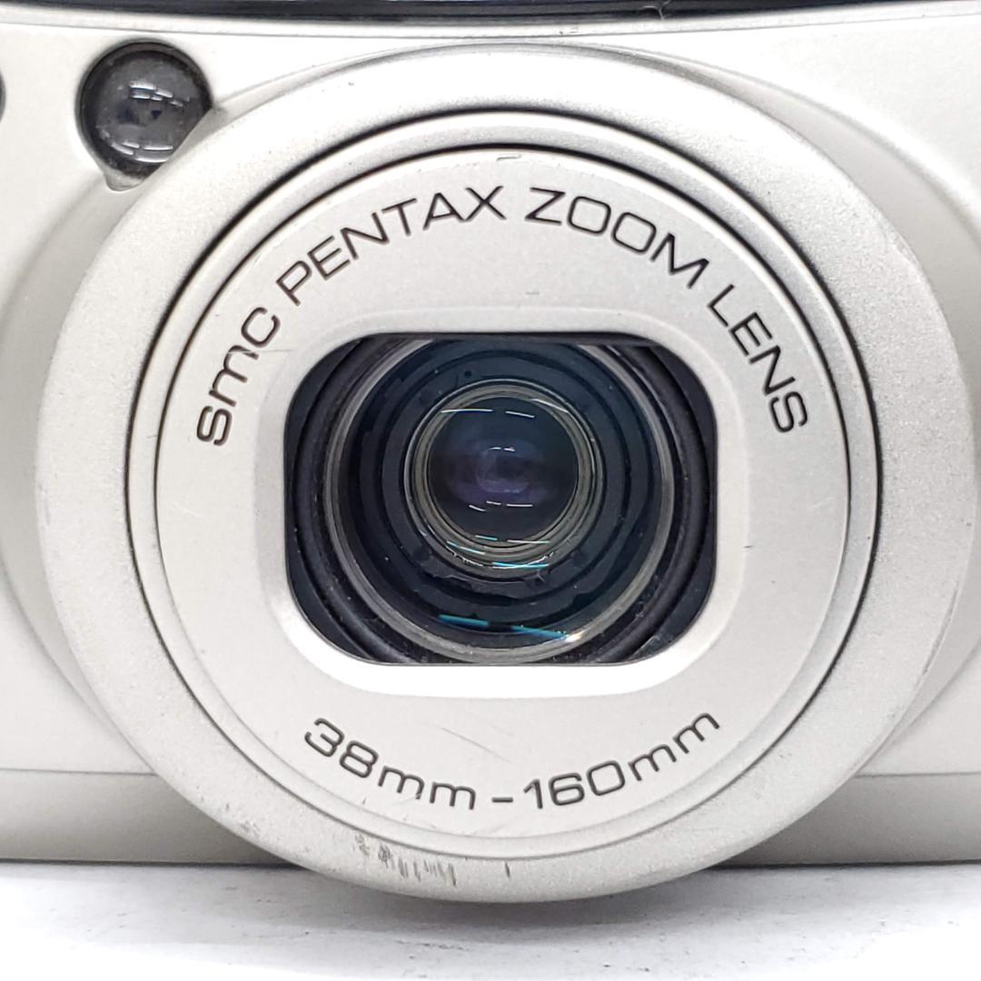 【動作確認済】 Pentax ESPIO 160 G0206-183-5p y