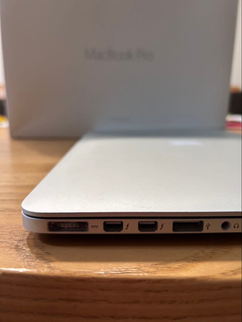 【箱付】MacBook Pro Retina,13-inch,Early2015