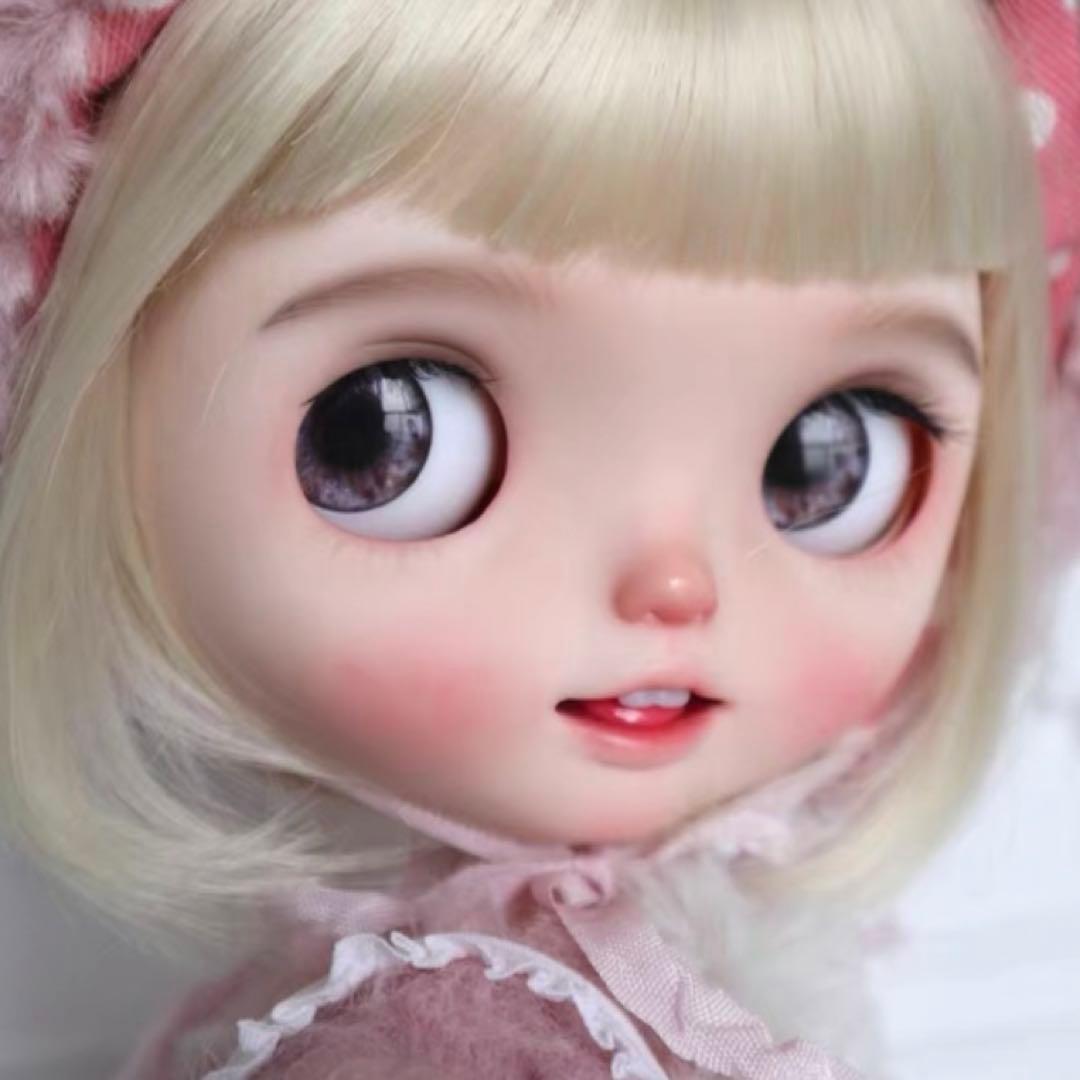 カスタムブライス カスタムドール 海外作家様 フルセット かわいい うさぎ