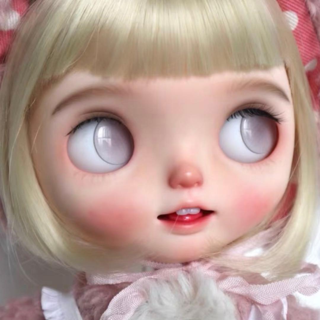 カスタムブライス カスタムドール 海外作家様 フルセット かわいい うさぎ