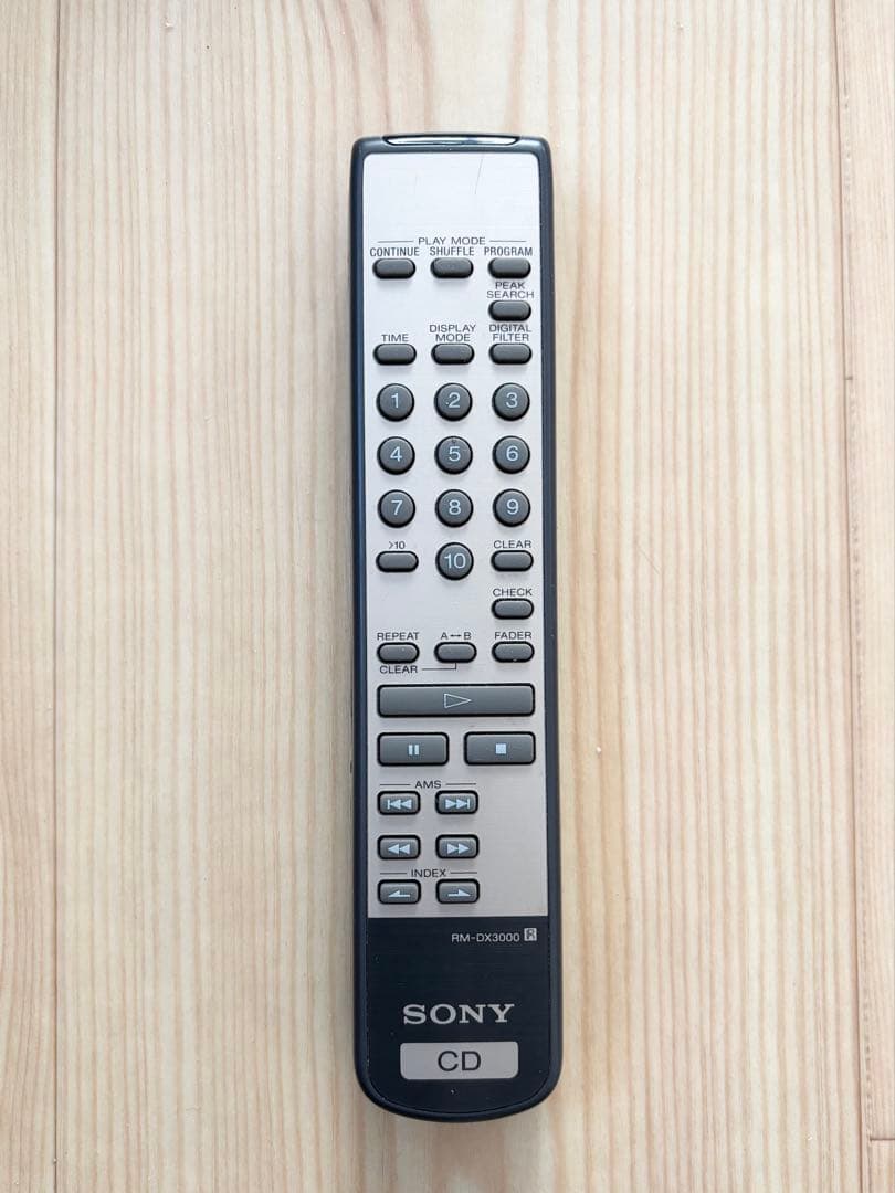 SONY TA-F5000 CDP-X3000 アンプ CDデッキ セット