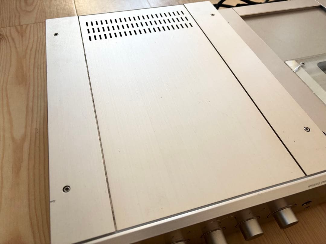 SONY TA-F5000 CDP-X3000 アンプ CDデッキ セット