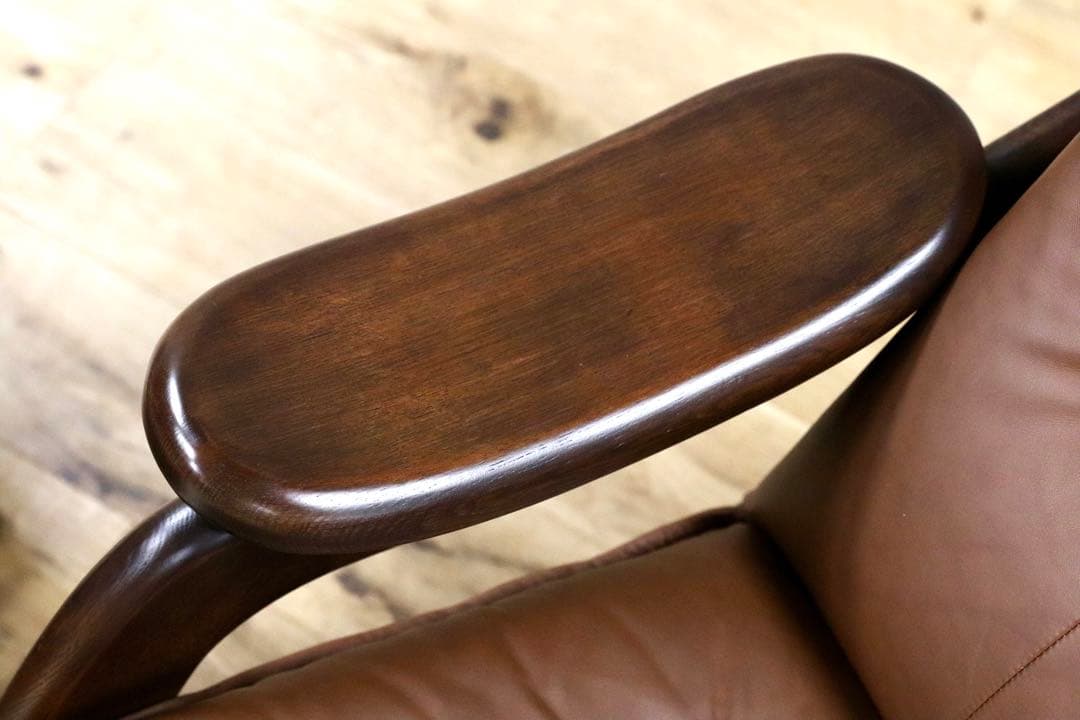 GMFN176○オランダ ダッチカントリースタイル パーソナルチェア シングルソ