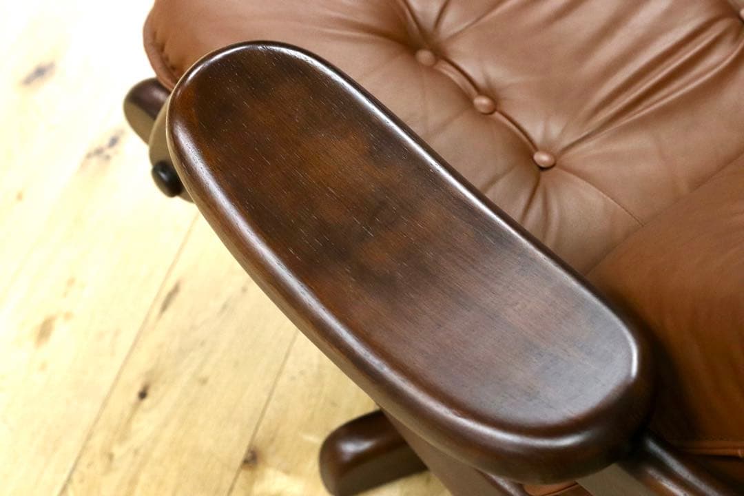 GMFN176○オランダ ダッチカントリースタイル パーソナルチェア シングルソ