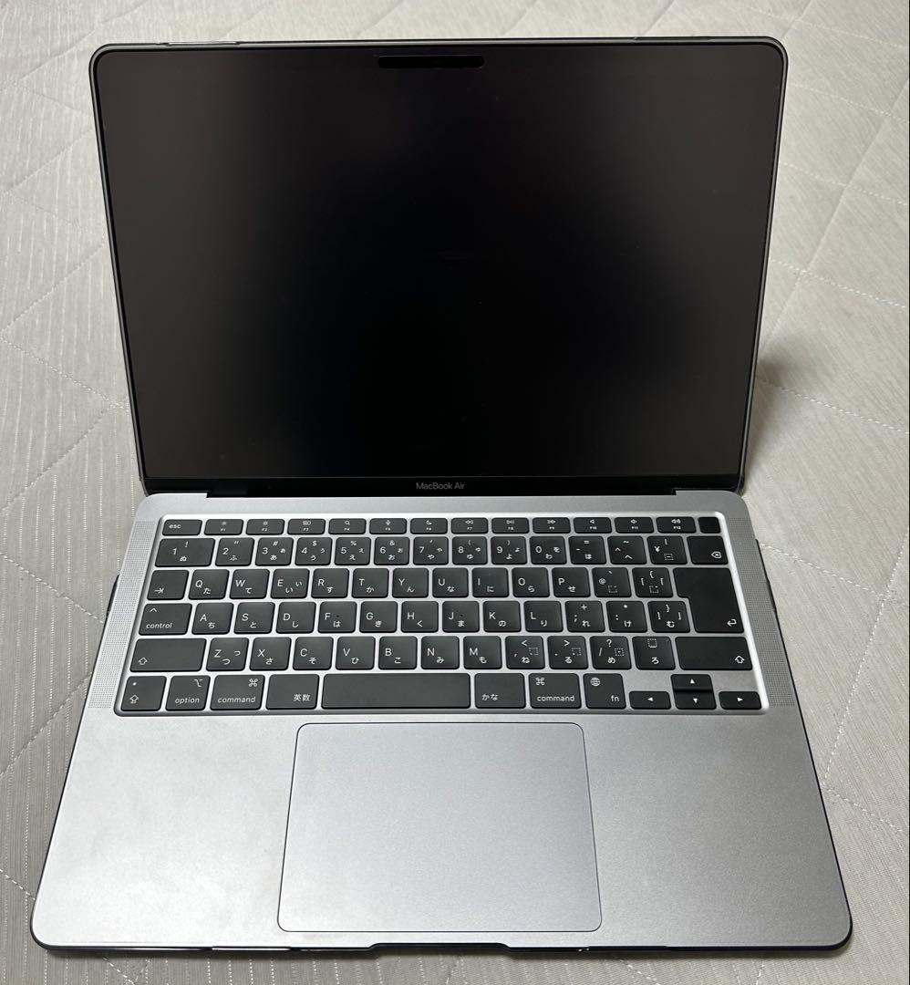 MacBook Air 2020 13インチ M1