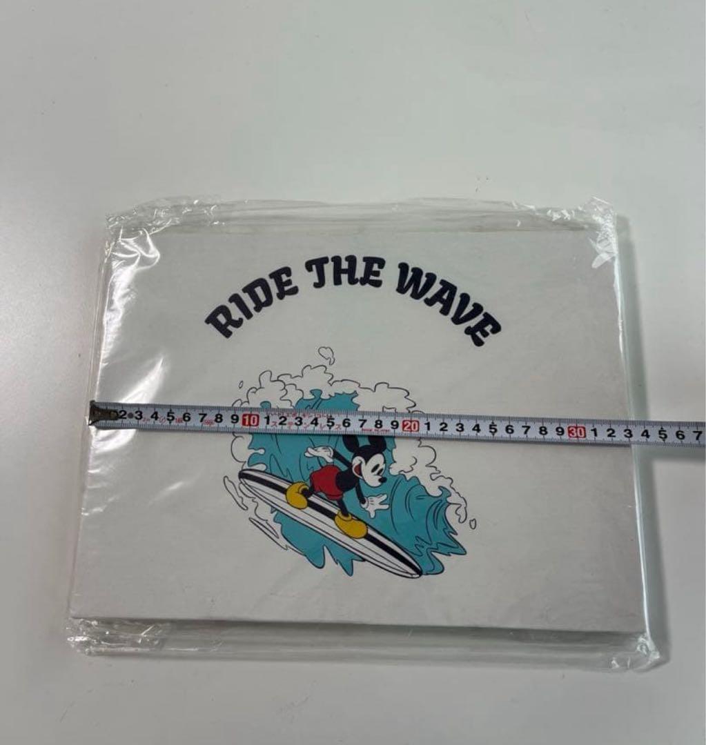 新品 サーフミッキー SURF MICKEY WALL CANVAS ART