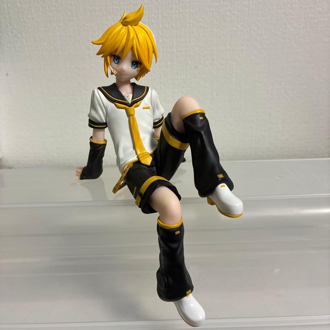 鏡音レン ぬーどるストッパー フリューくじ
