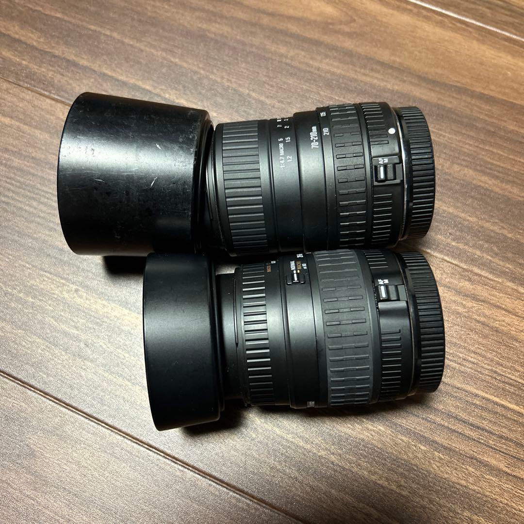 Canon EOS kiss　フィルムカメラ　一眼レフ