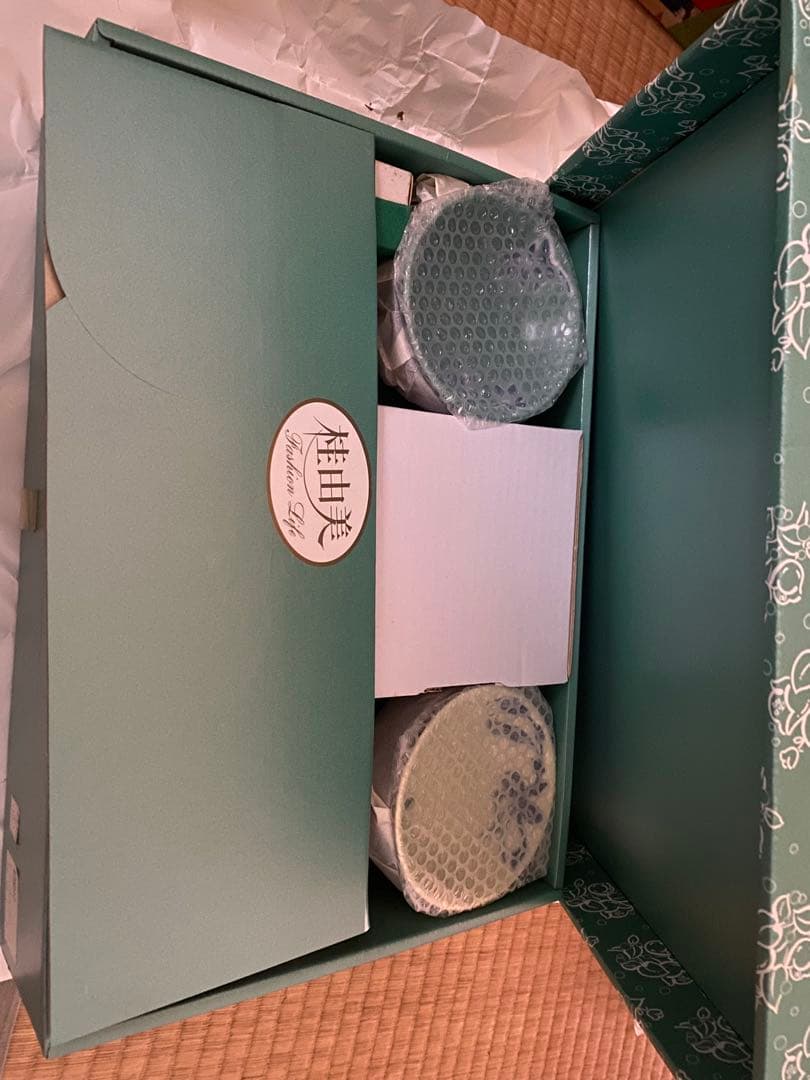 陶器製食器セット カラフル動物モチーフ