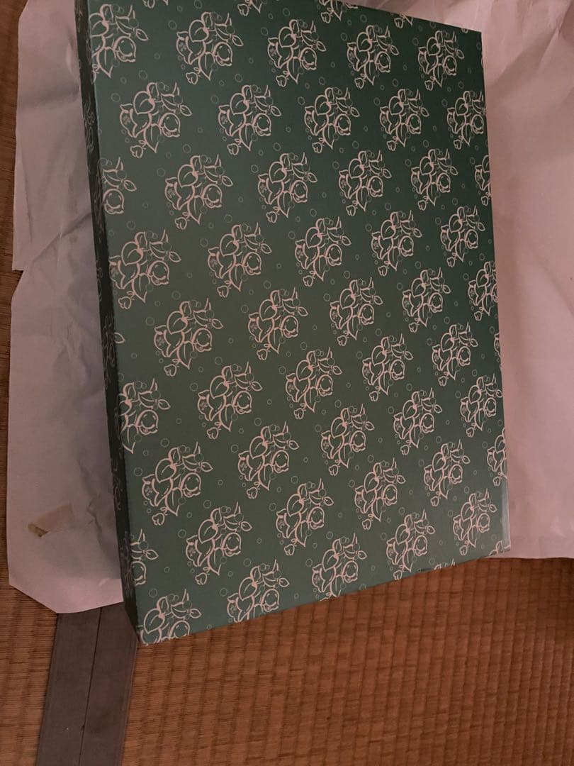 陶器製食器セット カラフル動物モチーフ