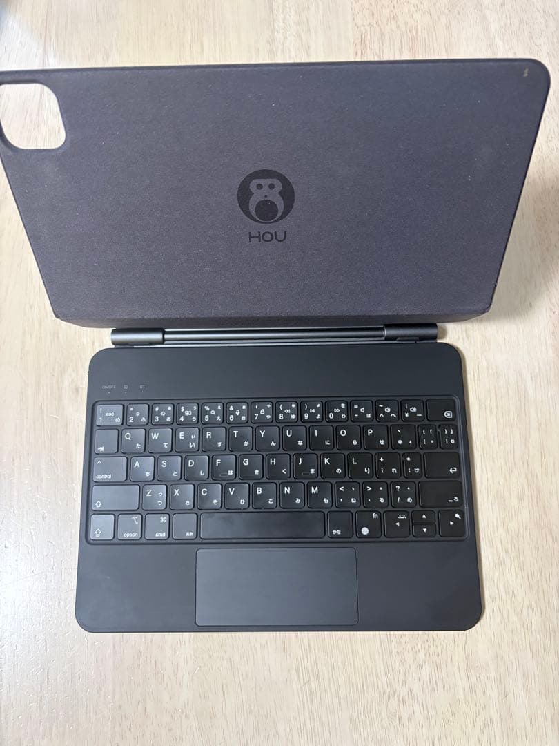 HOU MF-11 キーボードケース ブラック