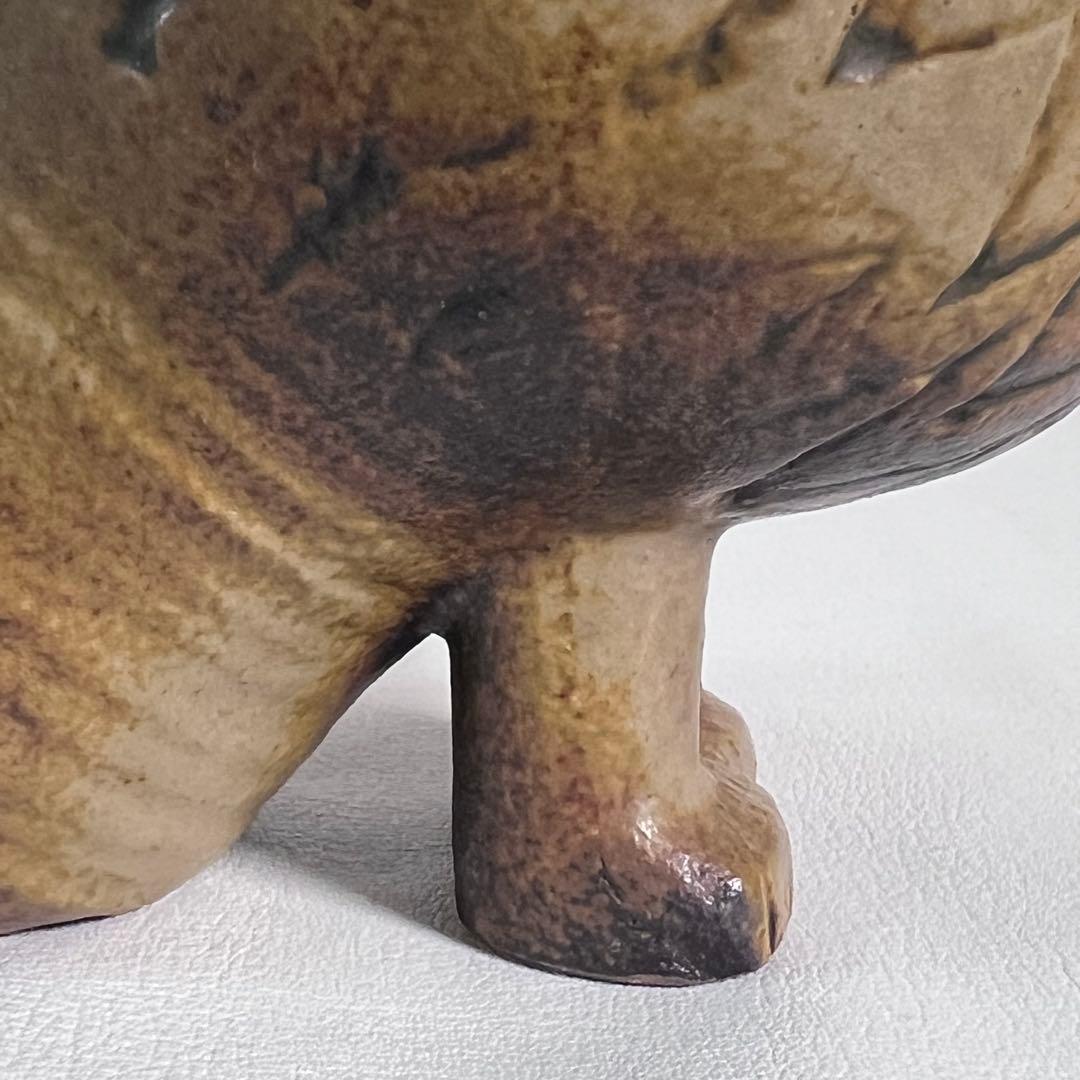 リサラーソン ライオンM AFRIKA Gustavsberg 刻印有 北欧