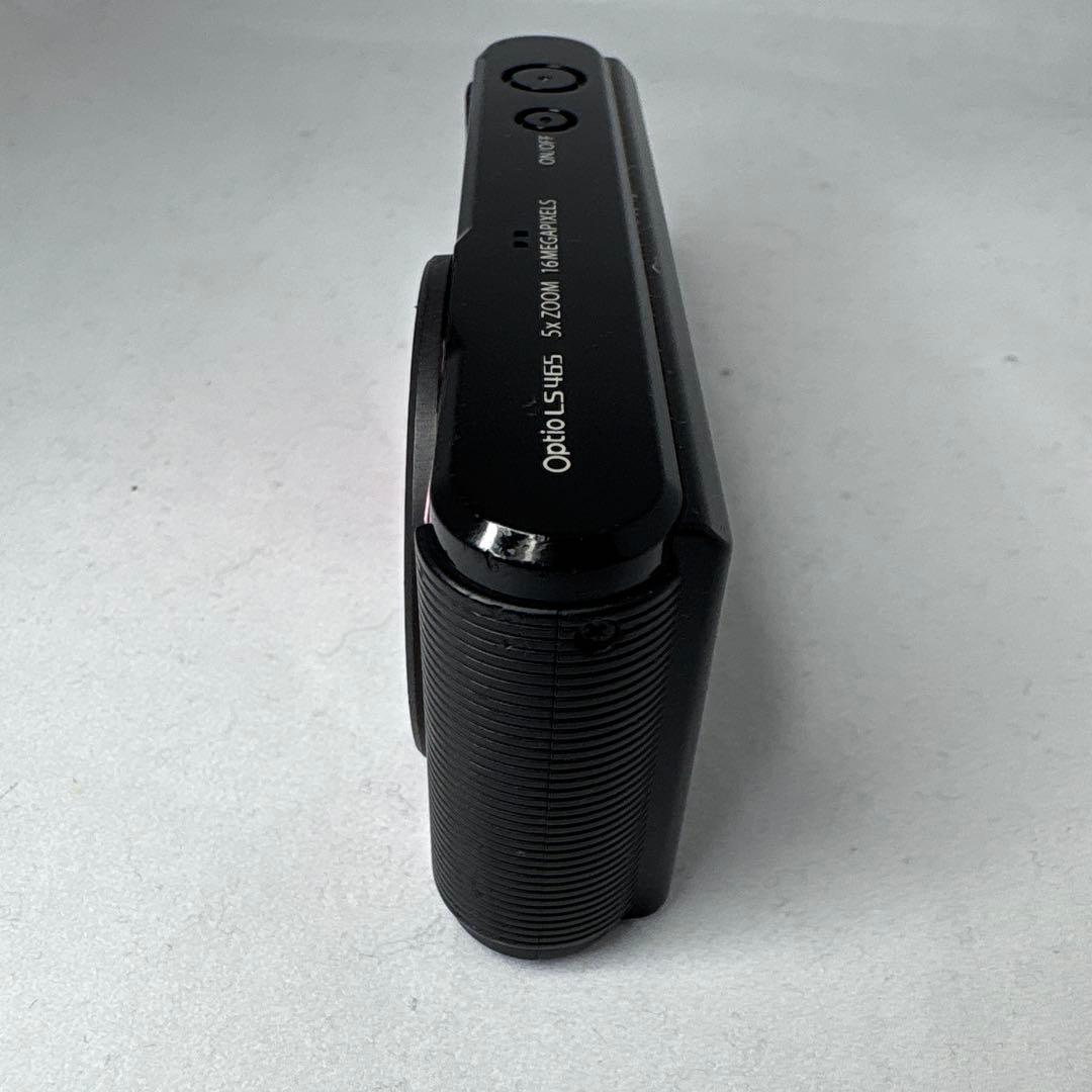 PENTAX Optio LS465ピンク