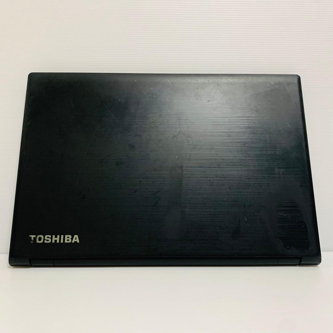 【初期設定済】TOSHIBA ノートPC SSD256GB Win11