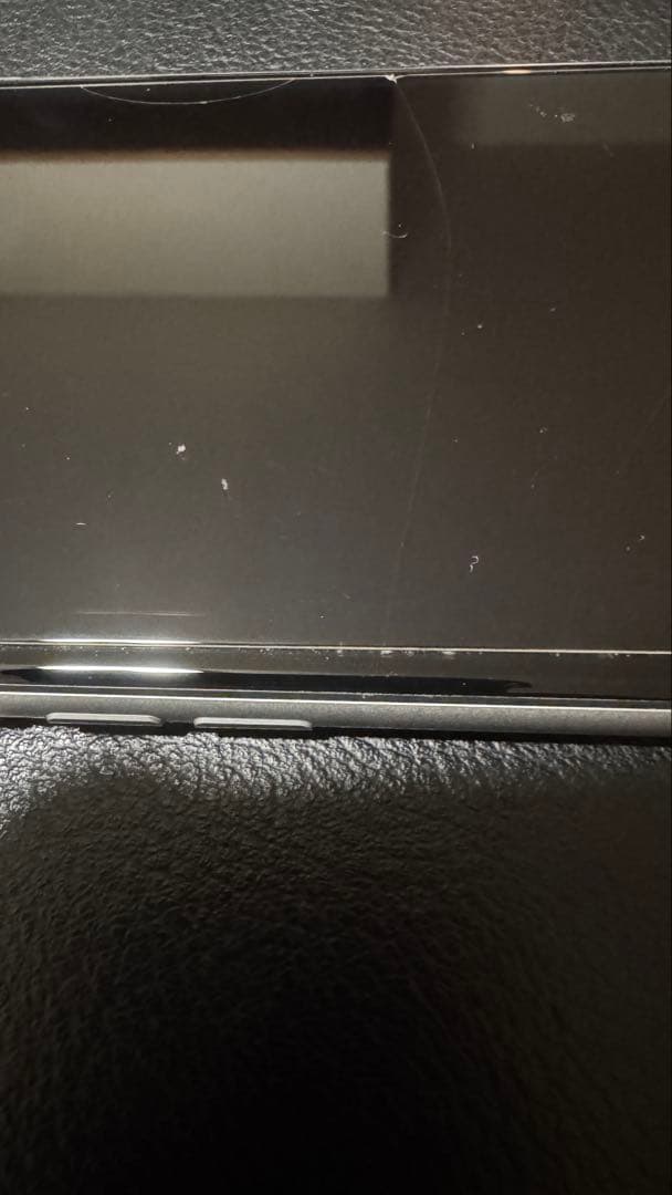 iPhone XR ホワイト／パスコード不明／ジャンク品／部品取り 即落札発送可