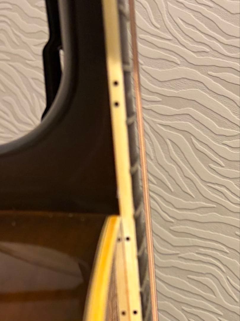 YAMAHA L-15 1981年製　ハカランダ