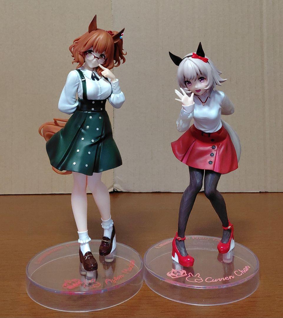 プライズフィギュアまとめ売り　ワンピース 呪術廻戦 BLEACH ウマ娘