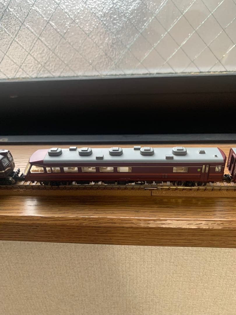 トミックスNゲージ サロンEX東京EF58 61 セット
