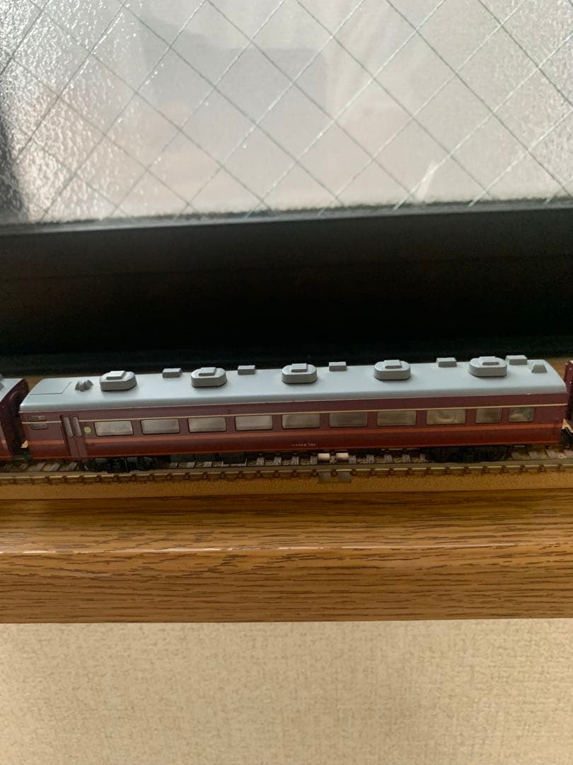 トミックスNゲージ サロンEX東京EF58 61 セット