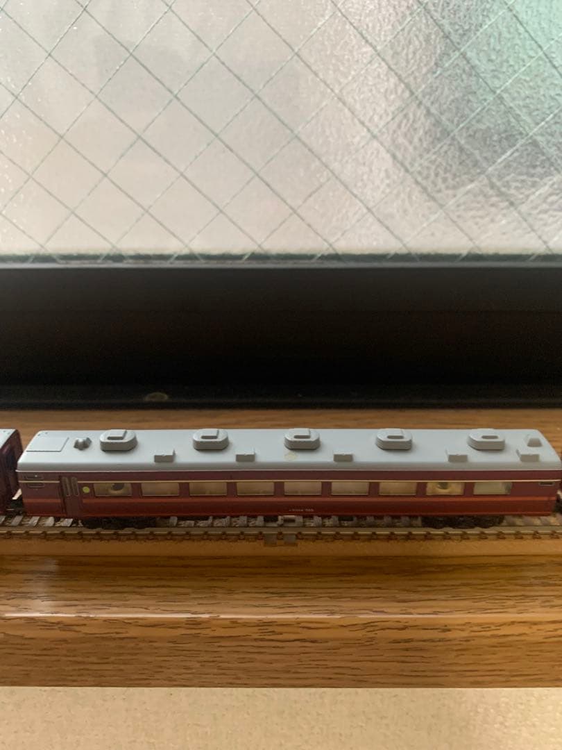 トミックスNゲージ サロンEX東京EF58 61 セット