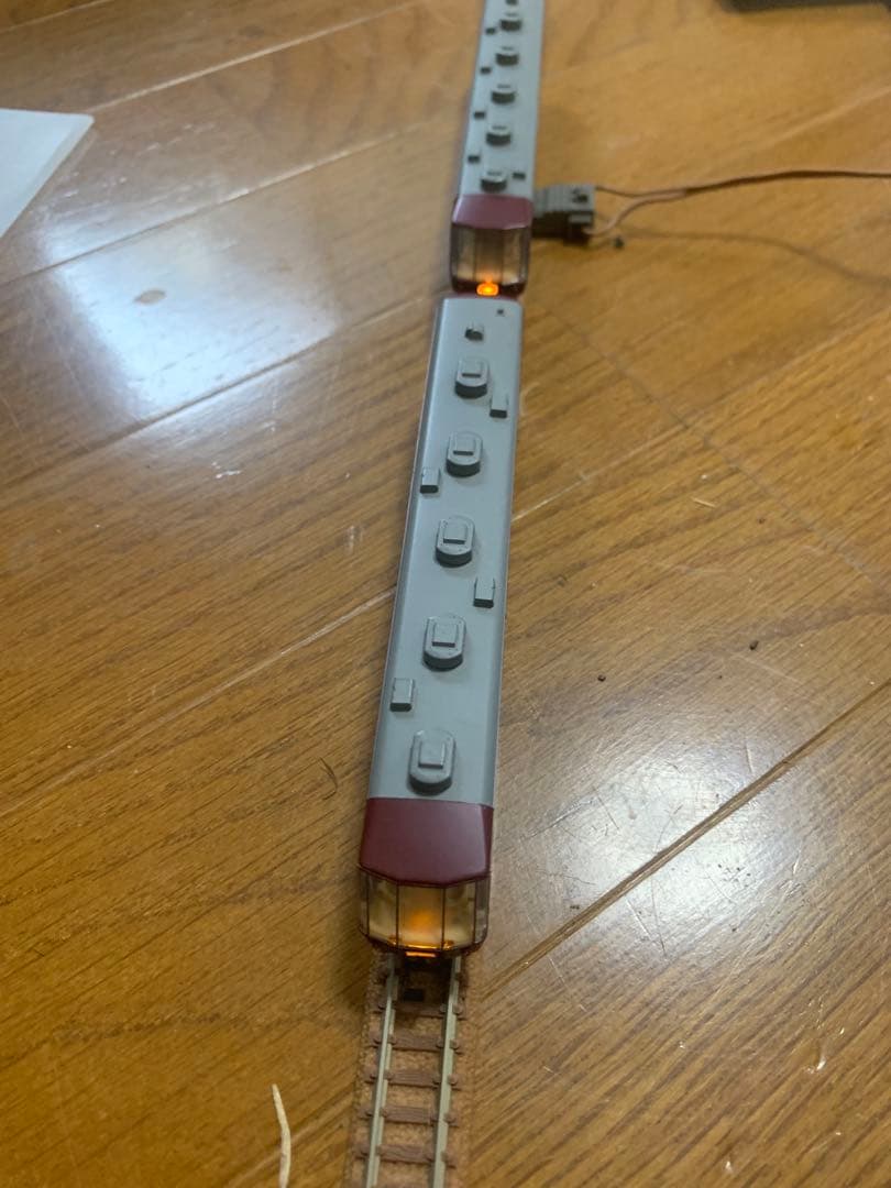トミックスNゲージ サロンEX東京EF58 61 セット