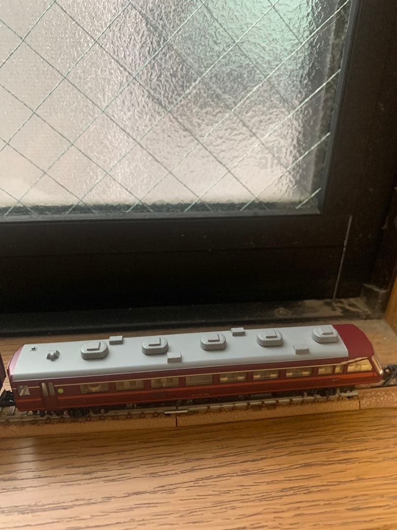 トミックスNゲージ サロンEX東京EF58 61 セット