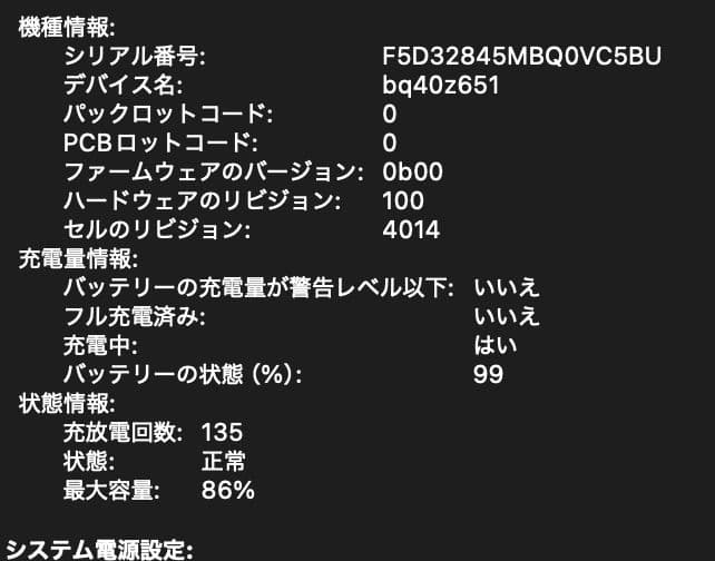 み*や様 MacBook Pro M2 Max メモリ96GB 16インチ SS