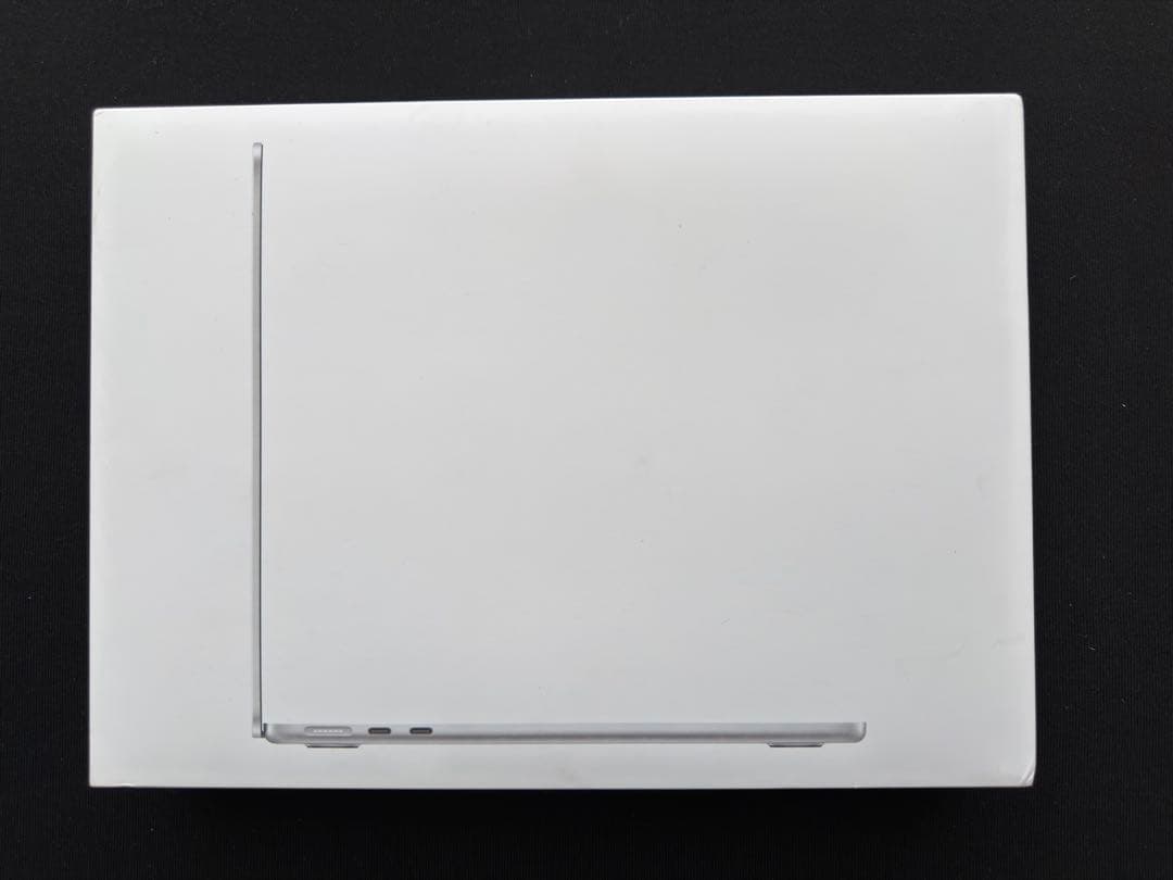 MacBook Air M3 13インチ16GB 512GB AppleCare