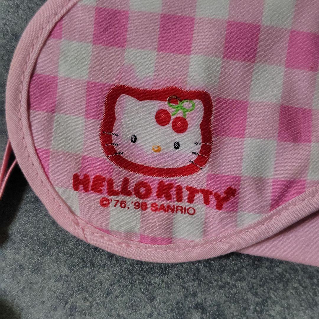 【訳あり】レア！HELLO KITTY ハローキティ【1998年】布団カバーなど