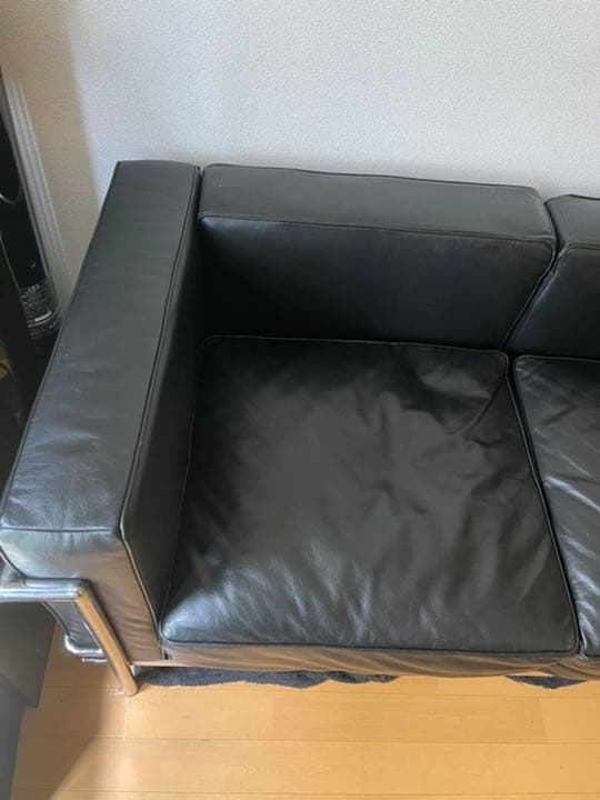 コルビジェ　lc2 本革