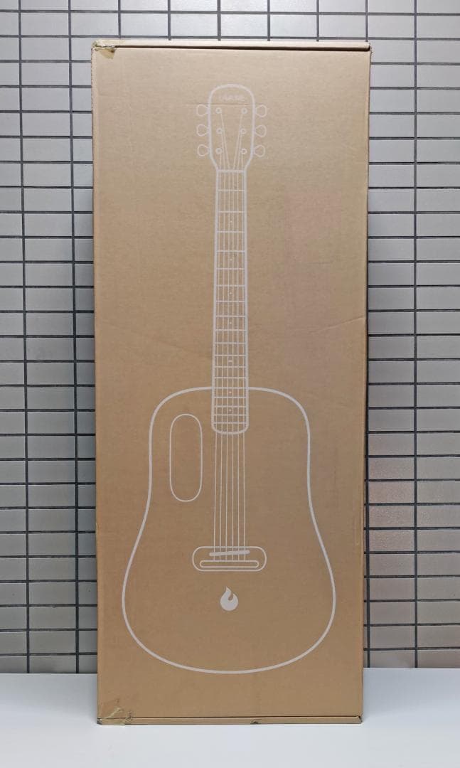 【未開封】LAVA ME4 carbon 38inch ギター 音響システム内蔵