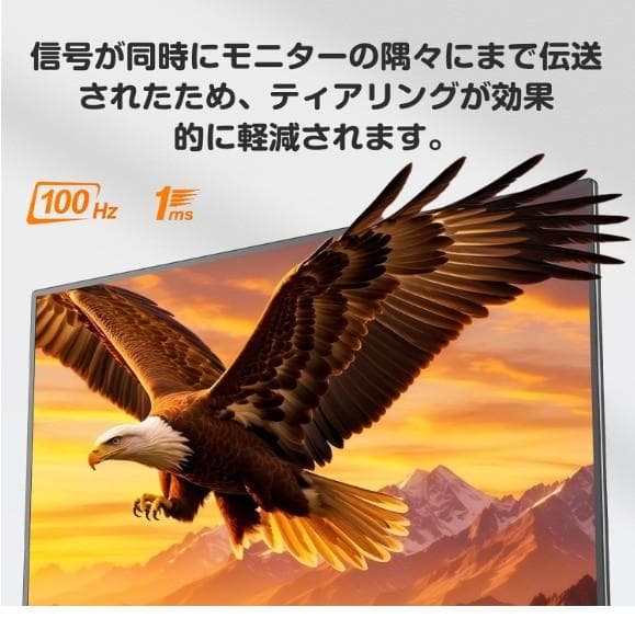 Newsoul モバイルディスプレイ 23.8インチ