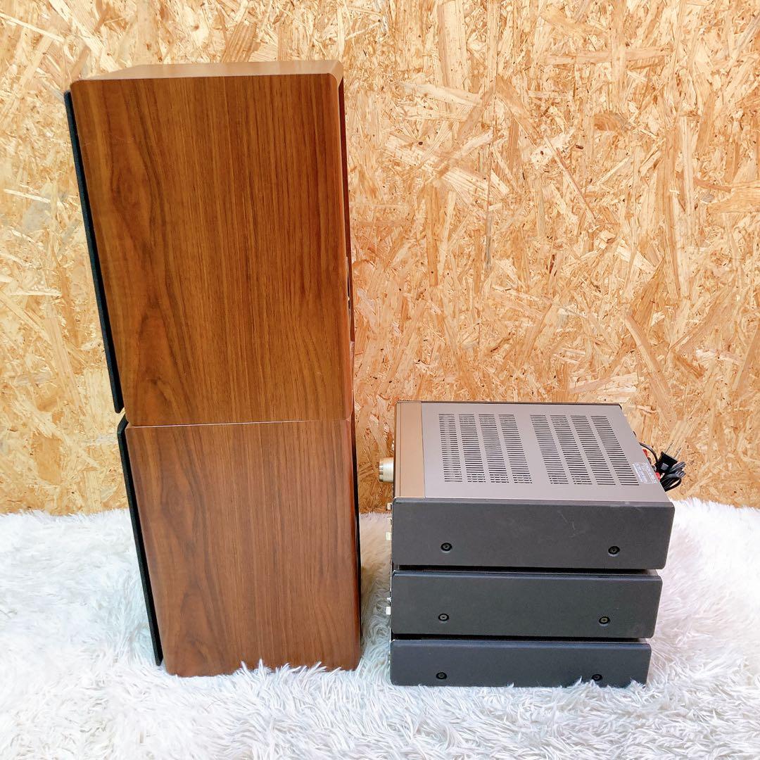 DENON システムコンポ　PMA-7.5E DMD-7.5E DCD-7.5E