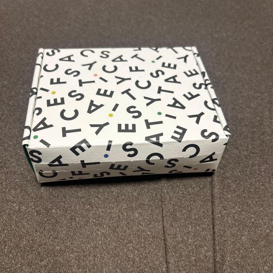 CASSETFY oasis ブラック イヤホンケース