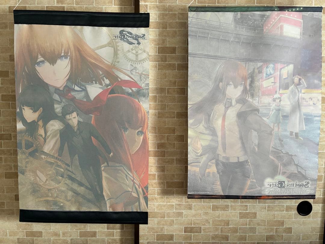 STEINS;GATE C93 C94 タペストリー