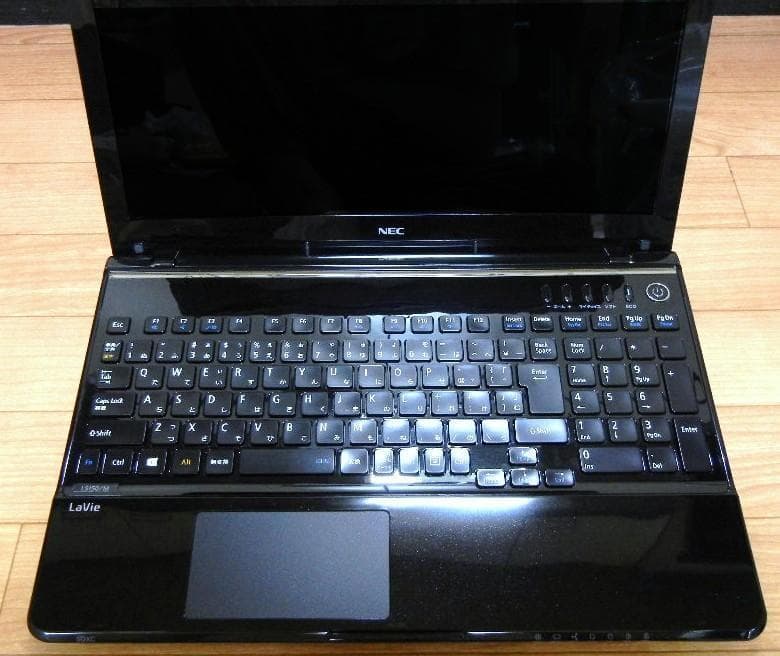 Core i5 SSD オフィス付 メモ8G NEC LaVie ノートパソコン