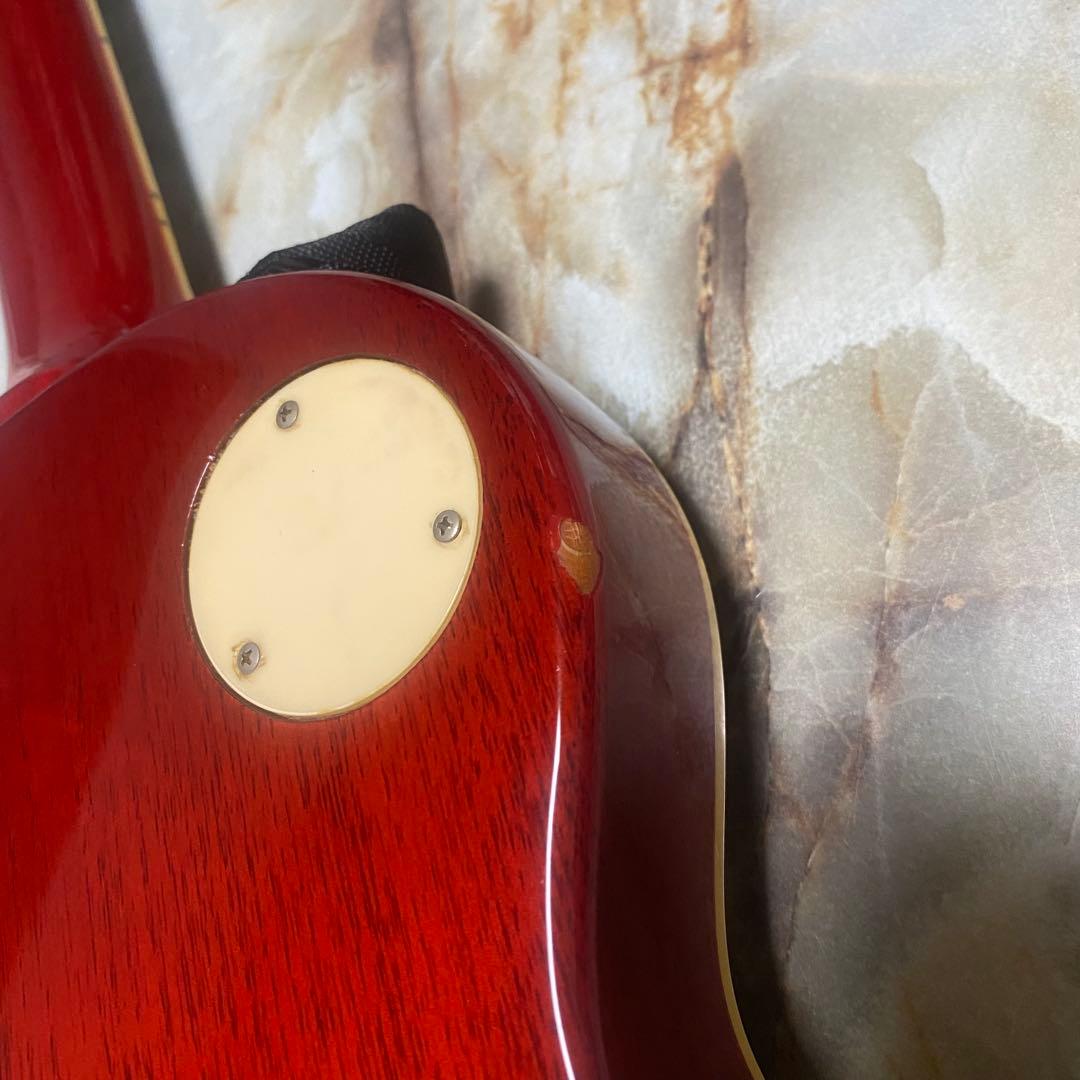 【希少】BURNY Les Paul Gold Top P90 フェルナンデス