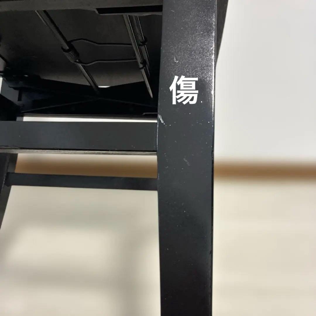 【中古リニューアル】ヤマハ背付き椅子（全国送料込み)トムソン椅子