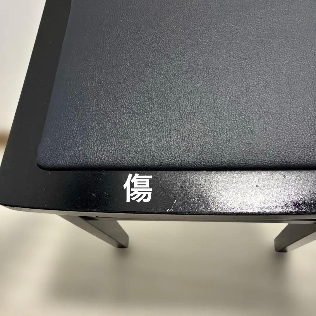 【中古リニューアル】ヤマハ背付き椅子（全国送料込み)トムソン椅子