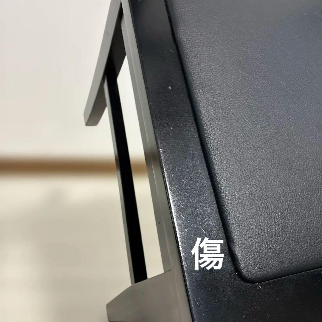 【中古リニューアル】ヤマハ背付き椅子（全国送料込み)トムソン椅子