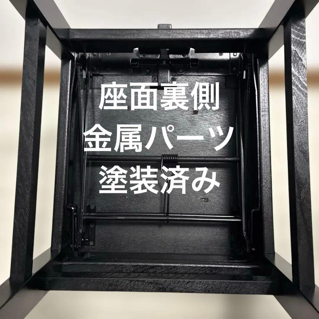 【中古リニューアル】ヤマハ背付き椅子（全国送料込み)トムソン椅子