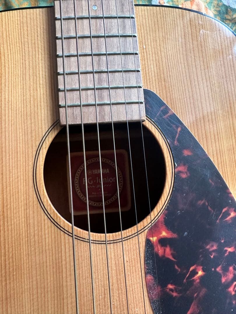 Yamaha FG-Junior アコースティックギター
