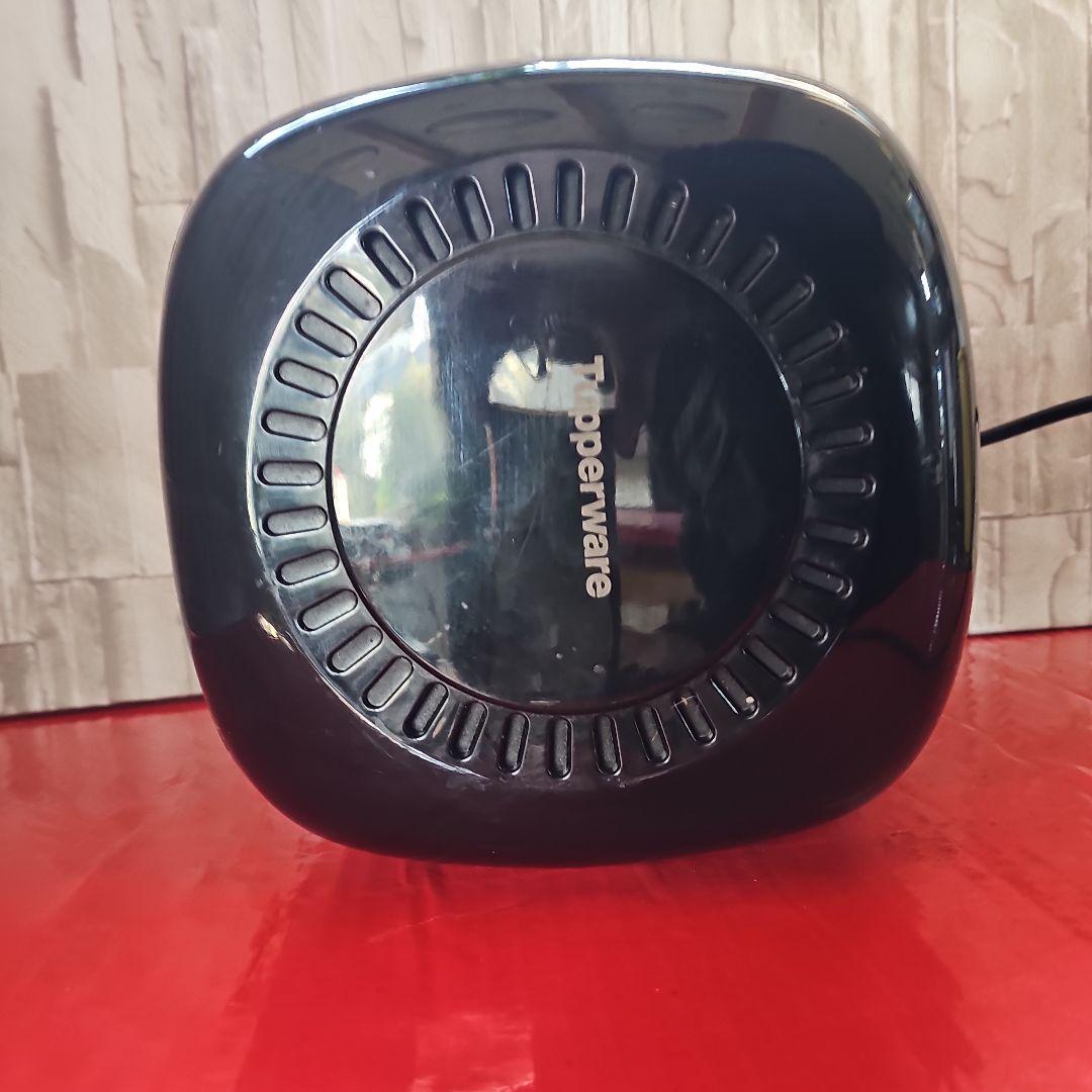 タッパーウェアエアーフライヤーすのこ3個付き