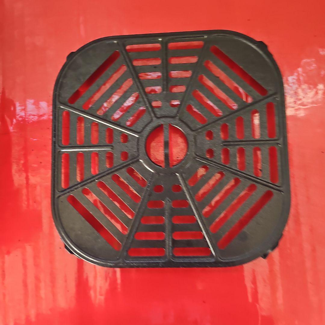 タッパーウェアエアーフライヤーすのこ3個付き