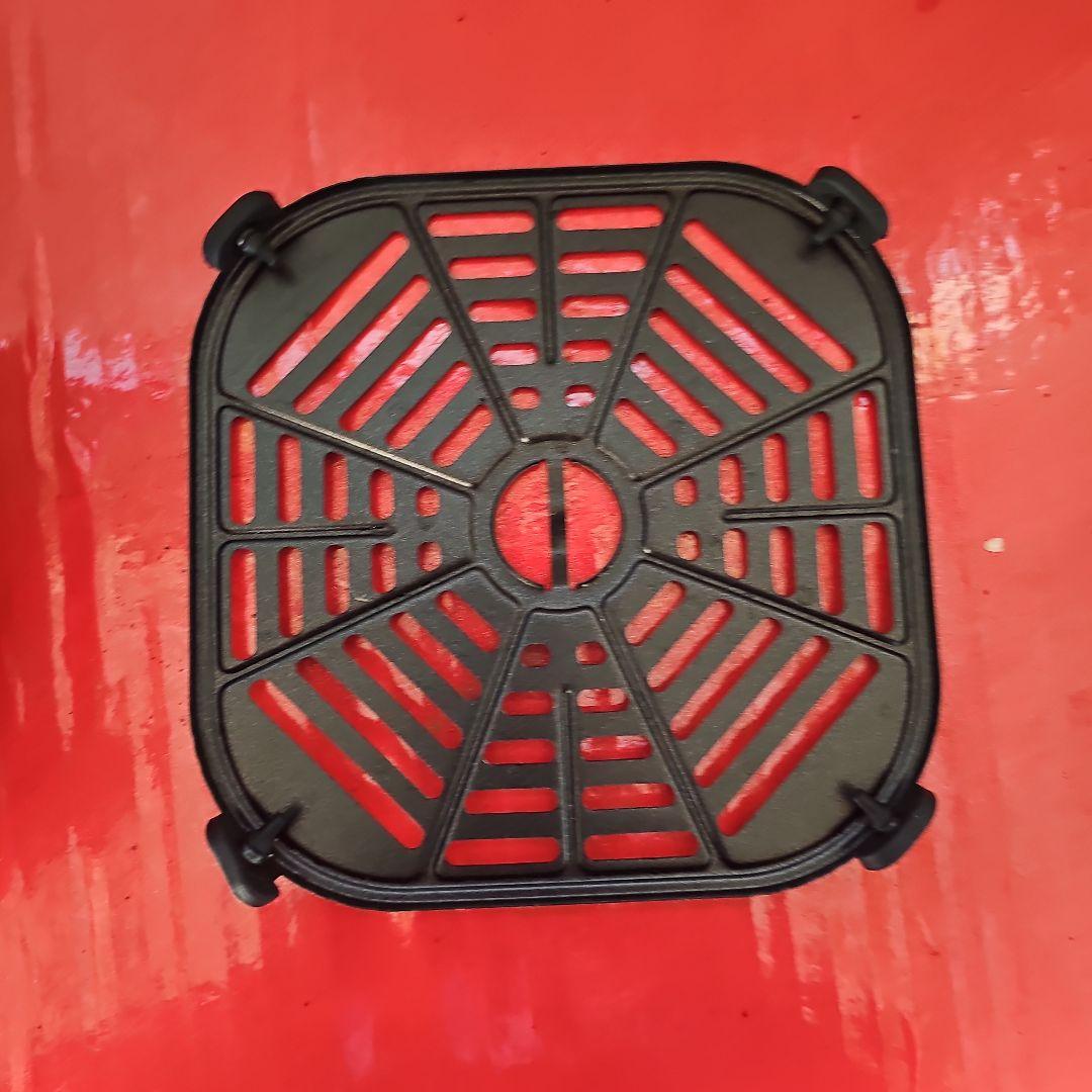 タッパーウェアエアーフライヤーすのこ3個付き