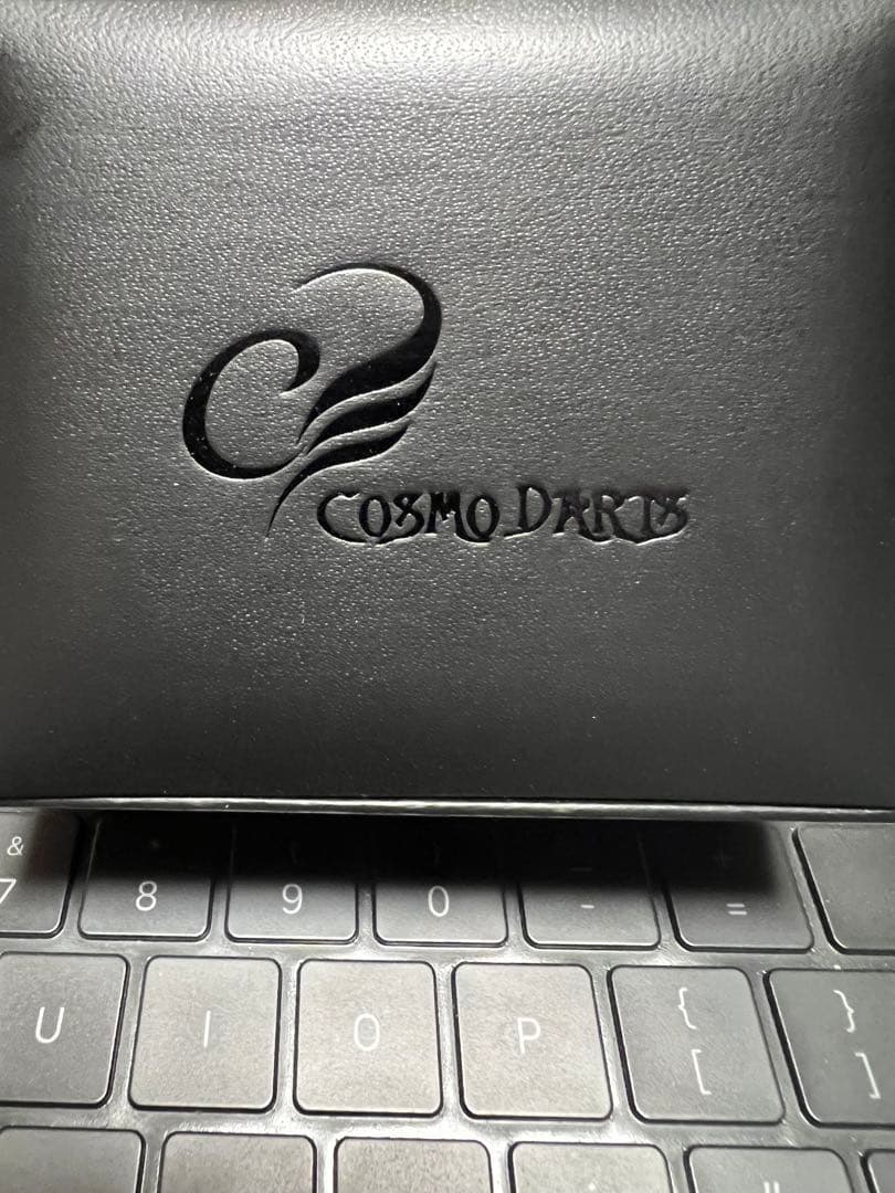 廃番品 日本製 COSMO DARTS MUSTANG コスモダーツ マスタング