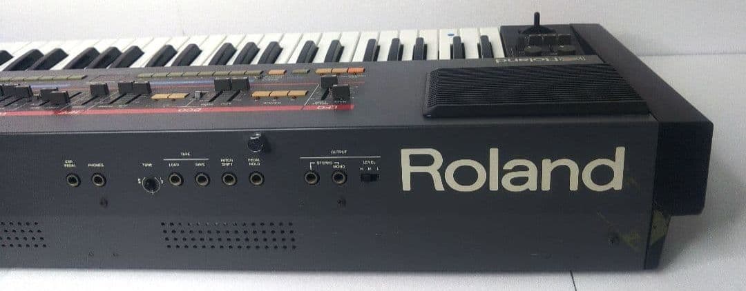 ローランド JUNO-106S ヴィンテージ シンセサイザー