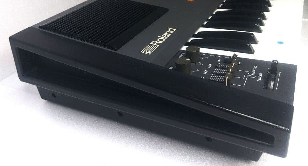 ローランド JUNO-106S ヴィンテージ シンセサイザー